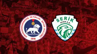 Kahramanmaraş İstiklalspor – Serikspor Maçı Hangi Kanalda Yayınlanacak?
