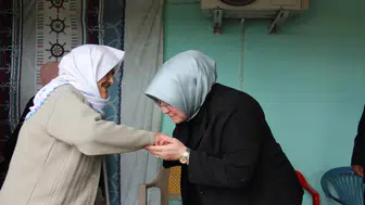 AK Parti Kahramanmaraş Milletvekili Köksal’dan Uşak Çıkarması