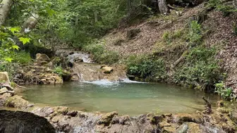 Andırın'ın doğal güzellikleri ziyaretçilerini bekliyor