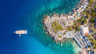 Türk turizmi yükselişe geçti