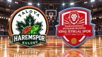 Kipaş İstiklal Basket, Yalova’da Altıncı Galibiyet Peşinde