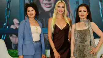 Lara Ve Oksana Göçmen Yıllar Sonra Aynı Programda Buluştu
