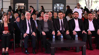 Başkan Görgel Elif Ana anma programına katıldı