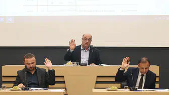 Dulkadiroğlu Meclisinde 2027 Bütçe Planı Görüşüldü