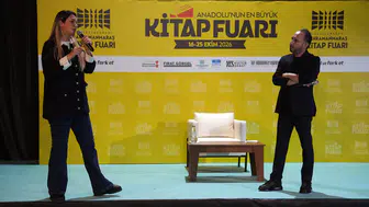 Fulya Öztürk ve Türker Akıncı Kahramanmaraş'ta buluştu