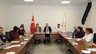 Kahramanmaraş’ta Yeni Dönem İçin Eğitim Planlaması Yapıldı