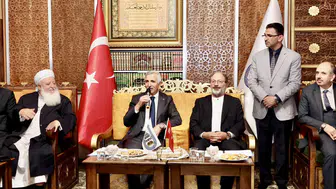 Kahramanmaraş’ta EDP Ekim Toplantısında Eğitim Gündemi