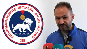 Kahramanmaraş İstiklalspor’da Ömer Faruk Mahir Dönemi Bitti