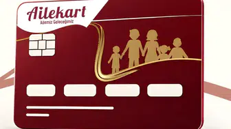 'Ailekart' ile hak sahiplerine 56 milyar TL'yi aşkın kaynak aktarıldı