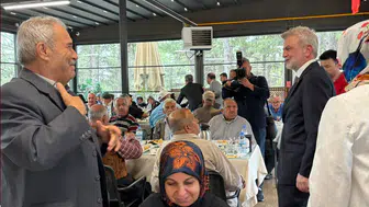 Fırat Görgel’den Büyüklere Vefa Mesajı