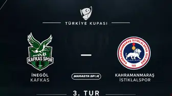 İnegöl Kafkasspor–İstiklalspor Maçının Hakemleri Belli Oldu