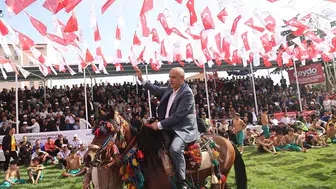 Bertiz Baydemirli Güreş Festivali’nde Başpehlivanlar Belli Oldu