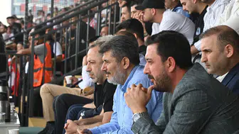 Milletvekili Debgici’den Kahramanmaraş İstiklalspor’a Tebrik Mesajı