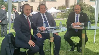 Mehmet Şahin Ülke TV’de TBMM özel yayınına katıldı