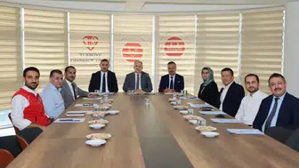 Kahramanmaraş’ta ÇEDES İl Koordinasyon Toplantısı Yapıldı