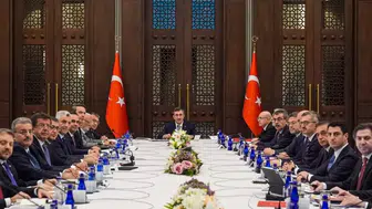 Ekonomide yeni adımlar masada... Ekonomi Koordinasyonu 8. kez toplandı