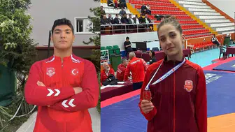 Kahramanmaraşlı Güreşçiler Balkanları Fethetti!