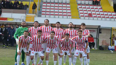 İstiklalspor, İlk Yarıyı Mağlup Kapattı