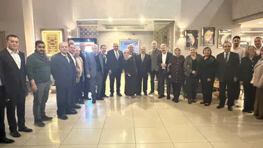 Andırınlılar Başkentte Ramazan Sofrasında Bir Araya Geldi