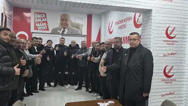 Kahramanmaraş’ta Siyasi Hareketlilik Gündemi Değiştiriyor