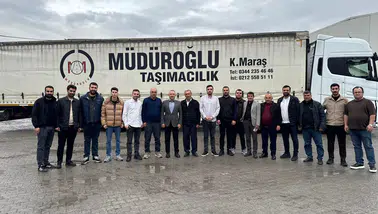 Vekil Karadutlu, taşımacılık sektöründeki sorunları dinledi