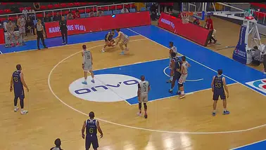 Kipaş İstiklalspor Cedi Osman Karşısında Farkla Kazandı