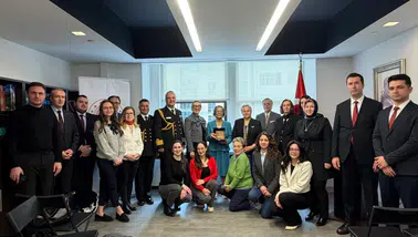 Dumlupınar Şehitlerinin İsmi Uzayda Yaşatılıyor