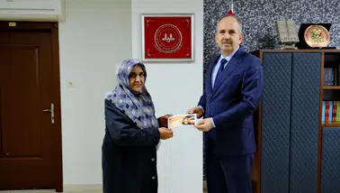 Kahramanmaraş'ta Hafızlık Yarışması İl Finali Belli Oldu