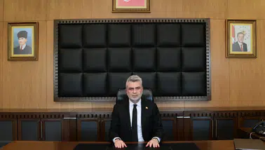 Başkan Fırat Görgel’den duygulandıran bayram mesajı!