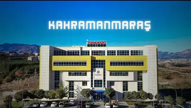 Kahramanmaraş Teknokent’te geliştirilen projeye TÜBİTAK desteği