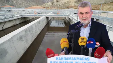 Çağlayancerit'te 282 Milyon TL'lik tesis açıldı!