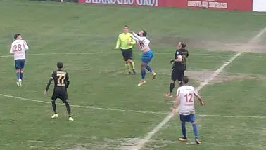 İstiklalspor zorlu deplasmanda Gebzespor'a 1-0 yenildi