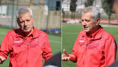 Kahramanmaraşspor’da Teknik Direktör Nihat Baran Oldu