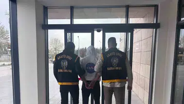 Kahramanmaraş'ta 14 Yıl Hapis Cezasıyla Aranan Şahıs Yakalandı