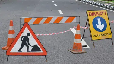 Kahramanmaraş’ta Altyapı Çalışması Nedeniyle Bazı Yollar Trafiğe Kapatıldı