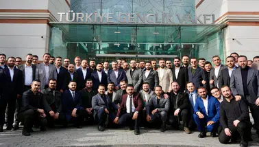 TÜGVA Kahramanmaraş, GençLig Turnuvası'nda Akdeniz Bölgesi'nde birinci oldu!