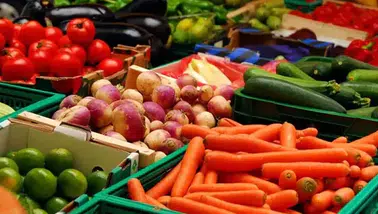 Sebze Fiyatlarındaki Farklar Gündemi Sarstı! Denetimler Artıyor