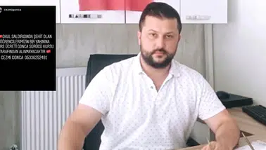 Sürücü Kursundan Duyarlı Adım Gündem Oldu
