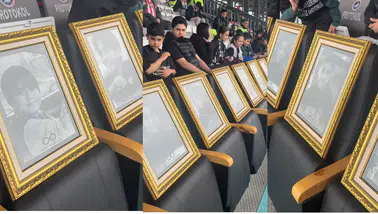 İstiklalspor’dan Duygulandıran Anma: Tribünler Sessizliğe Büründü