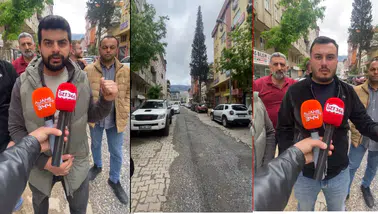 Hayat Hastanesi Sokağında Altyapı Sorunu Giderildi