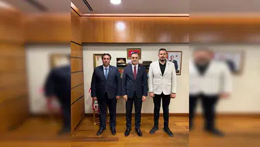 Ankara’da Önemli Buluşma: İstişare Vurgusu Öne Çıktı