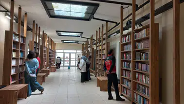 Kahramanmaraş’ta Kütüphane Haftası Etkinlikleri Sürüyor