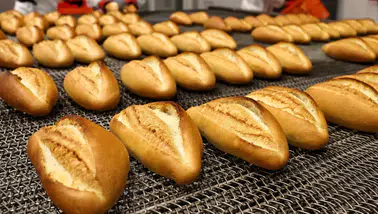 Ekmeğe zam geldi 17.5 TL Oldu