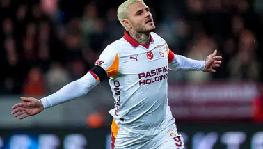 Gençlerbirliği 0-2 Galatasaray: Icardi Suskunluğunu Bozdu