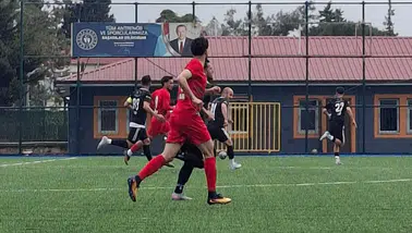 Onikişubatspor İle Battalgazi Arasında Denge Bozulmadı