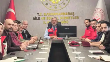 Psikososyal Destek Çalışmaları Masaya Yatırıldı