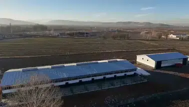 Kırsalda Güçlenen Üretimle Yeni Yatırım Hamlesi