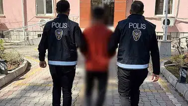 Aranan Şahıs Yakalandı, 17 Yıllık Ceza Uygulandı