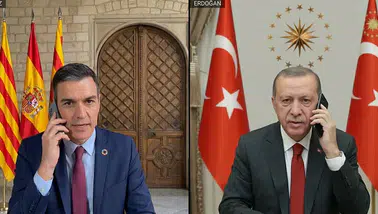 Erdoğan’dan Kritik Telefon Diplomasisi Hamlesi