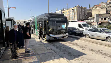 Toplu Taşımada Yenilik: Elektrikli Otobüsler Hizmete Girdi!